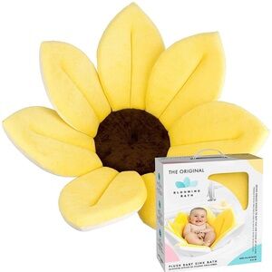 Blooming Bath, Plush Baby Sink Bath
